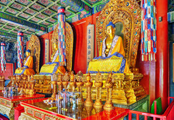 beijing temple
