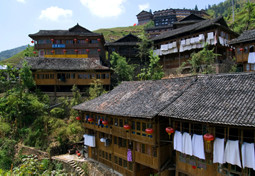 ping'an zhuang village
