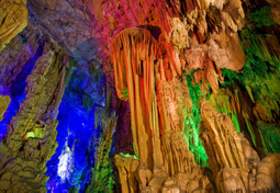 reed flute cave guilin china