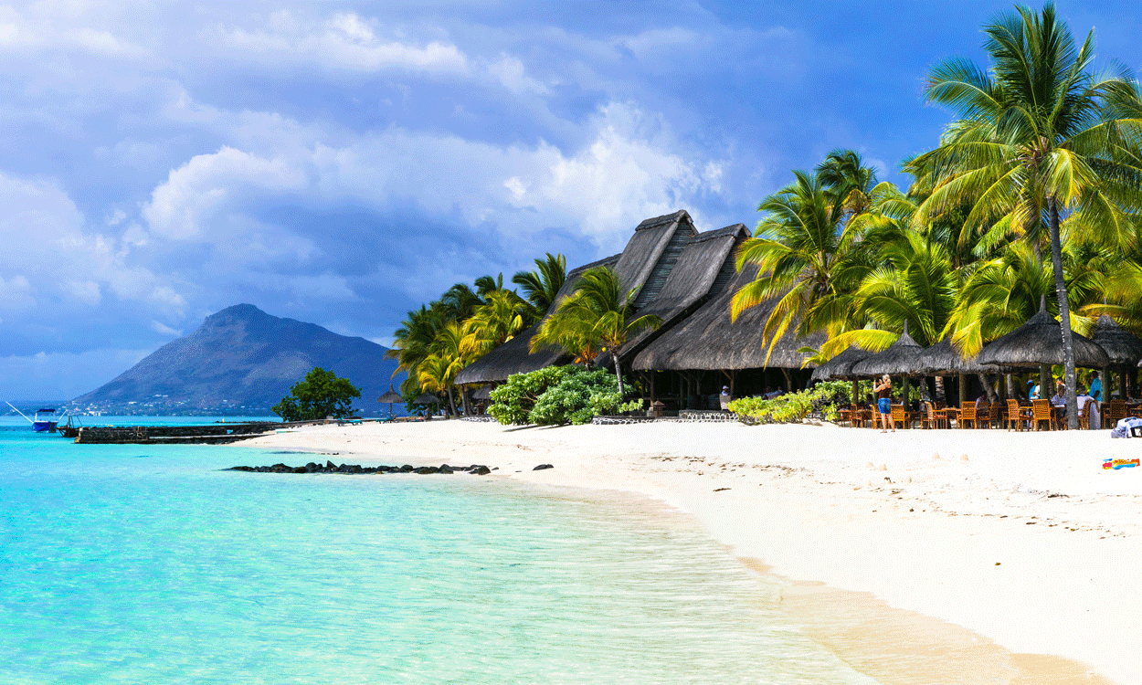 Mauritius Beaches