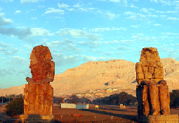 thebes necropolis egypt