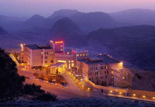 Marriott Petra Hotel