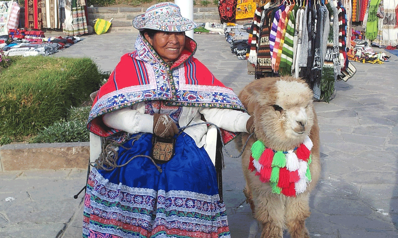 Peru –  Etiquette