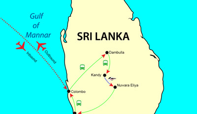 Highlights of Sri Lanka