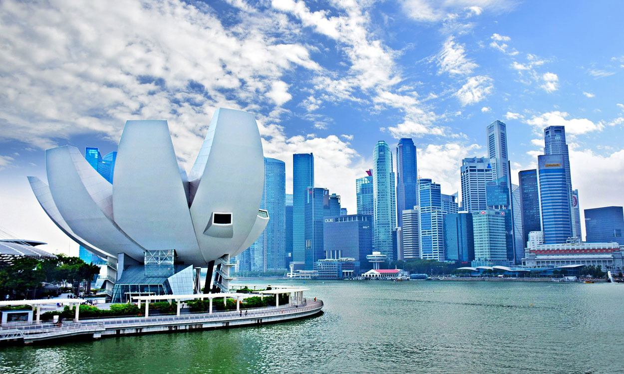 Singapore – Museums and Beaches