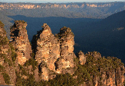blue mountains tour australia