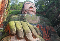 Grand Buddha of Leshan
