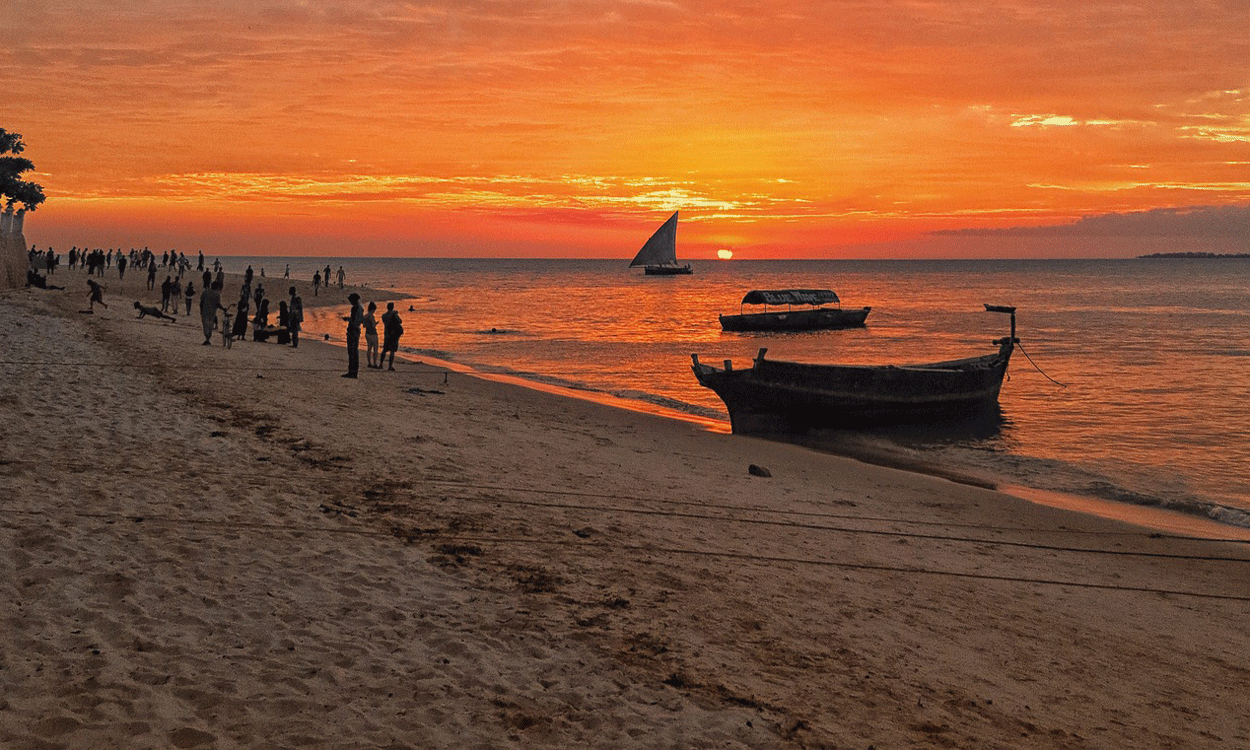 Best time to visit Zanzibar