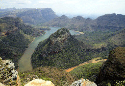 Blyde River Canyon South Africa