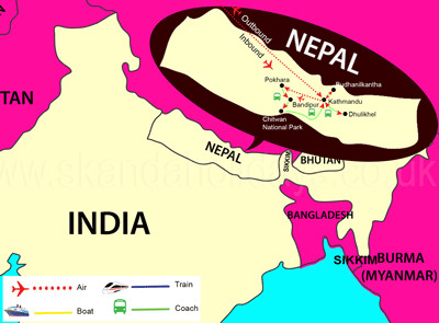 discover nepal tour