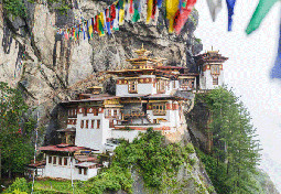 taktsang monastery bhutan