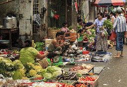 yangon-market