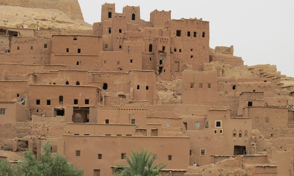 Morocco’s best known UNESCO sights – Aït Benhaddou