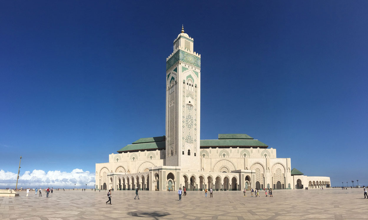 Morocco’s largest cities – Fez