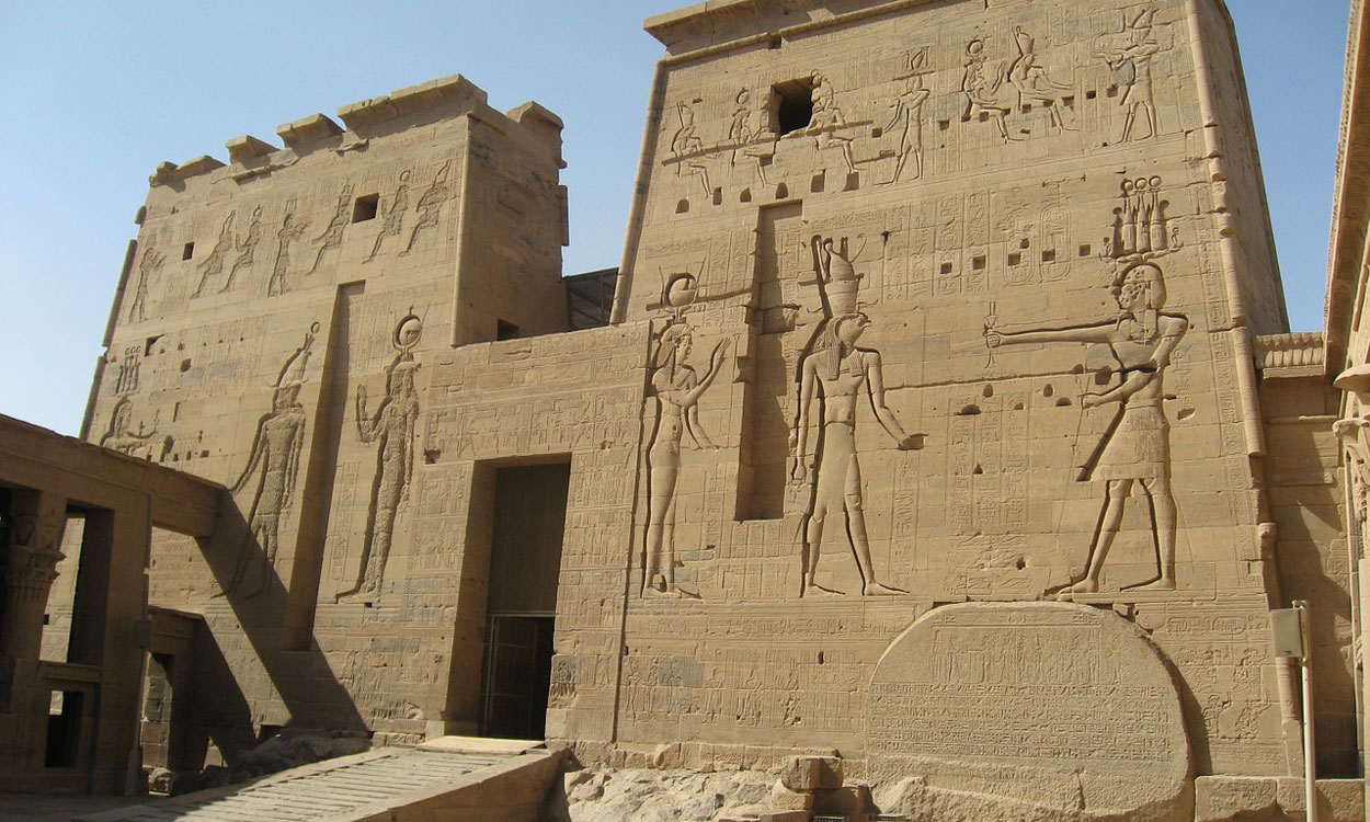 Egypt – The Temples