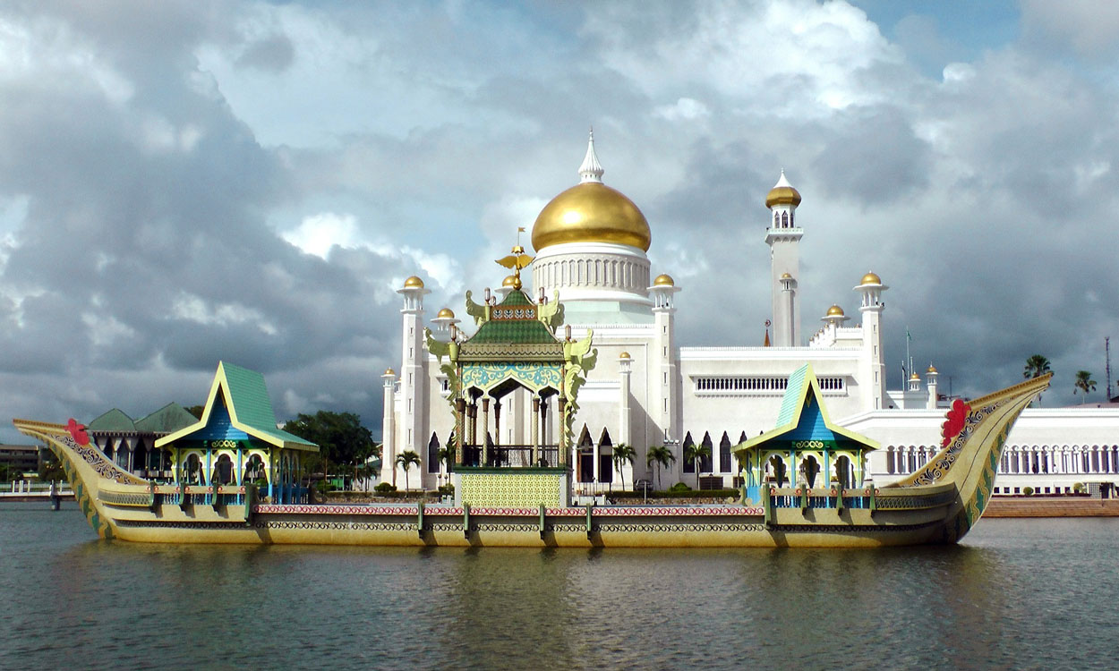 The Mosques – Brunei
